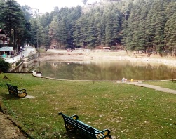 10 Days and 9 Nights : Chandigarh-Shimla-Manali-Dharamshala